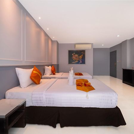 Fundee Boutique Hotel Patong Eksteriør bilde