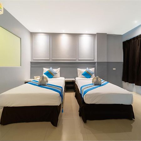 Fundee Boutique Hotel Patong Eksteriør bilde