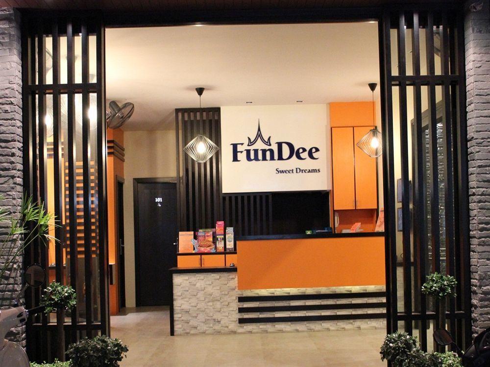Fundee Boutique Hotel Patong Eksteriør bilde