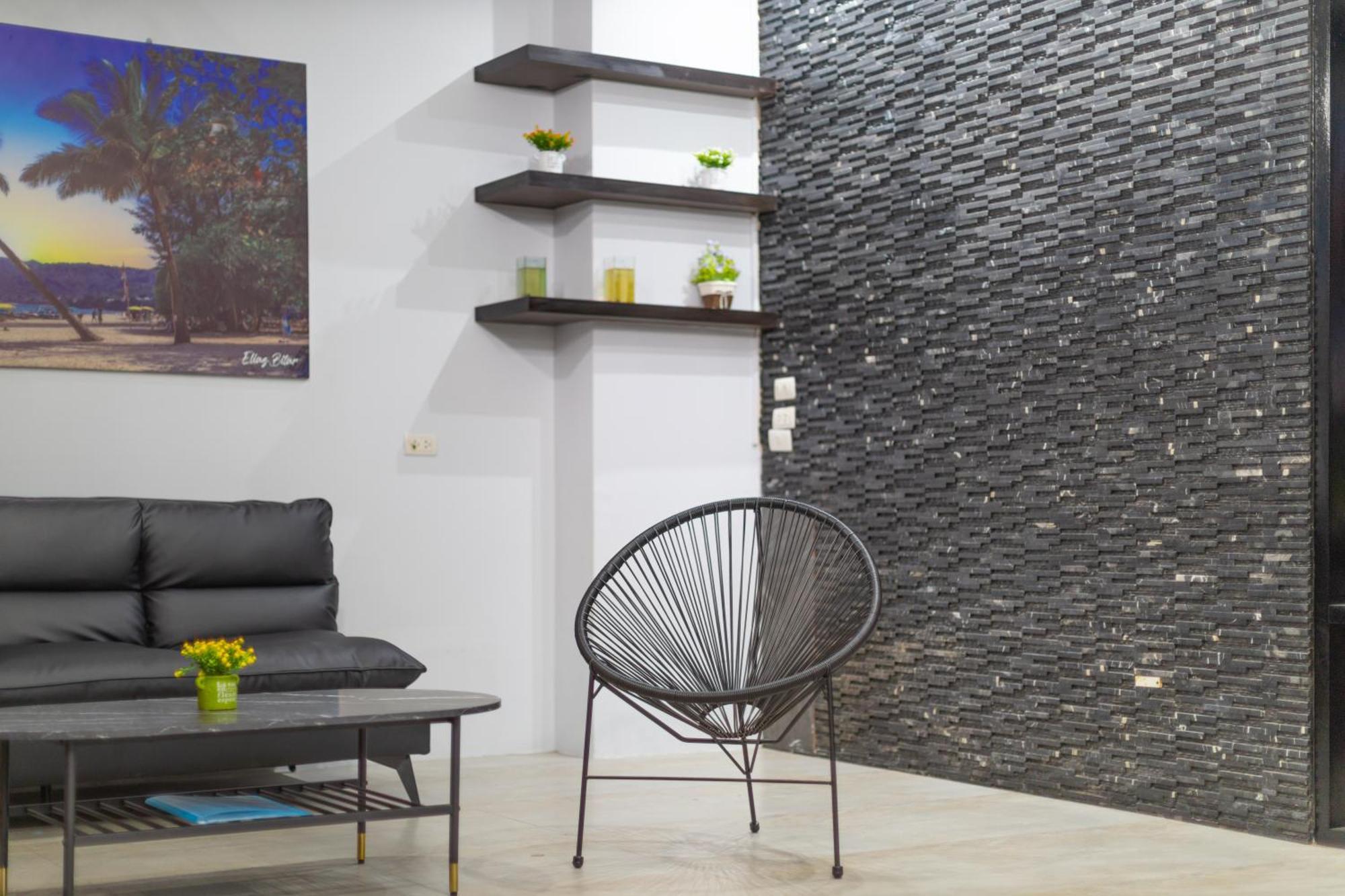 Fundee Boutique Hotel Patong Eksteriør bilde