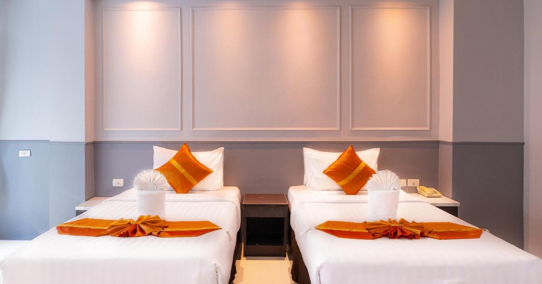 Fundee Boutique Hotel Patong Eksteriør bilde