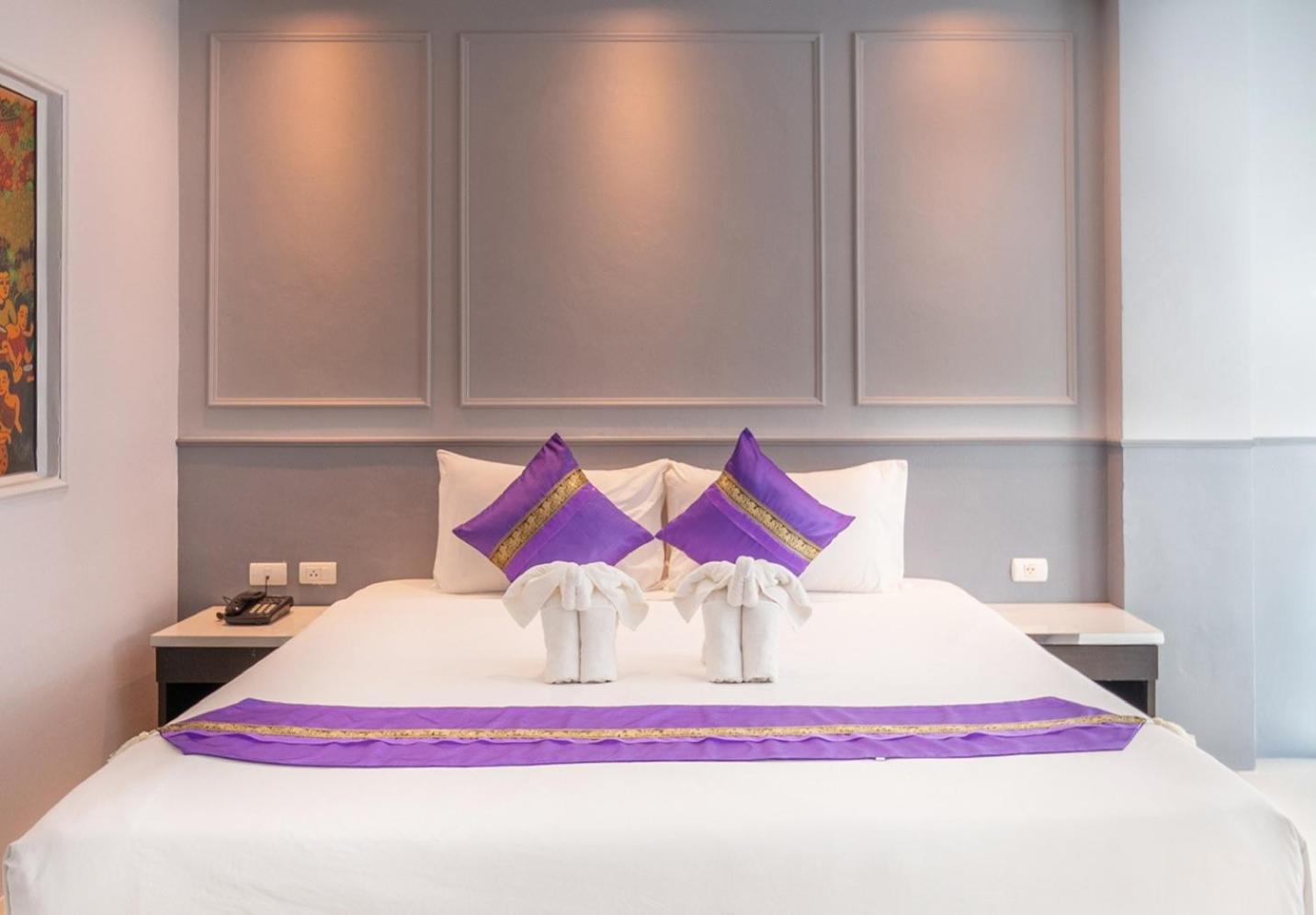 Fundee Boutique Hotel Patong Eksteriør bilde