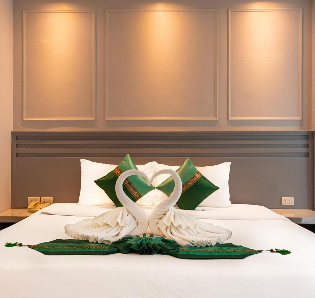 Fundee Boutique Hotel Patong Eksteriør bilde