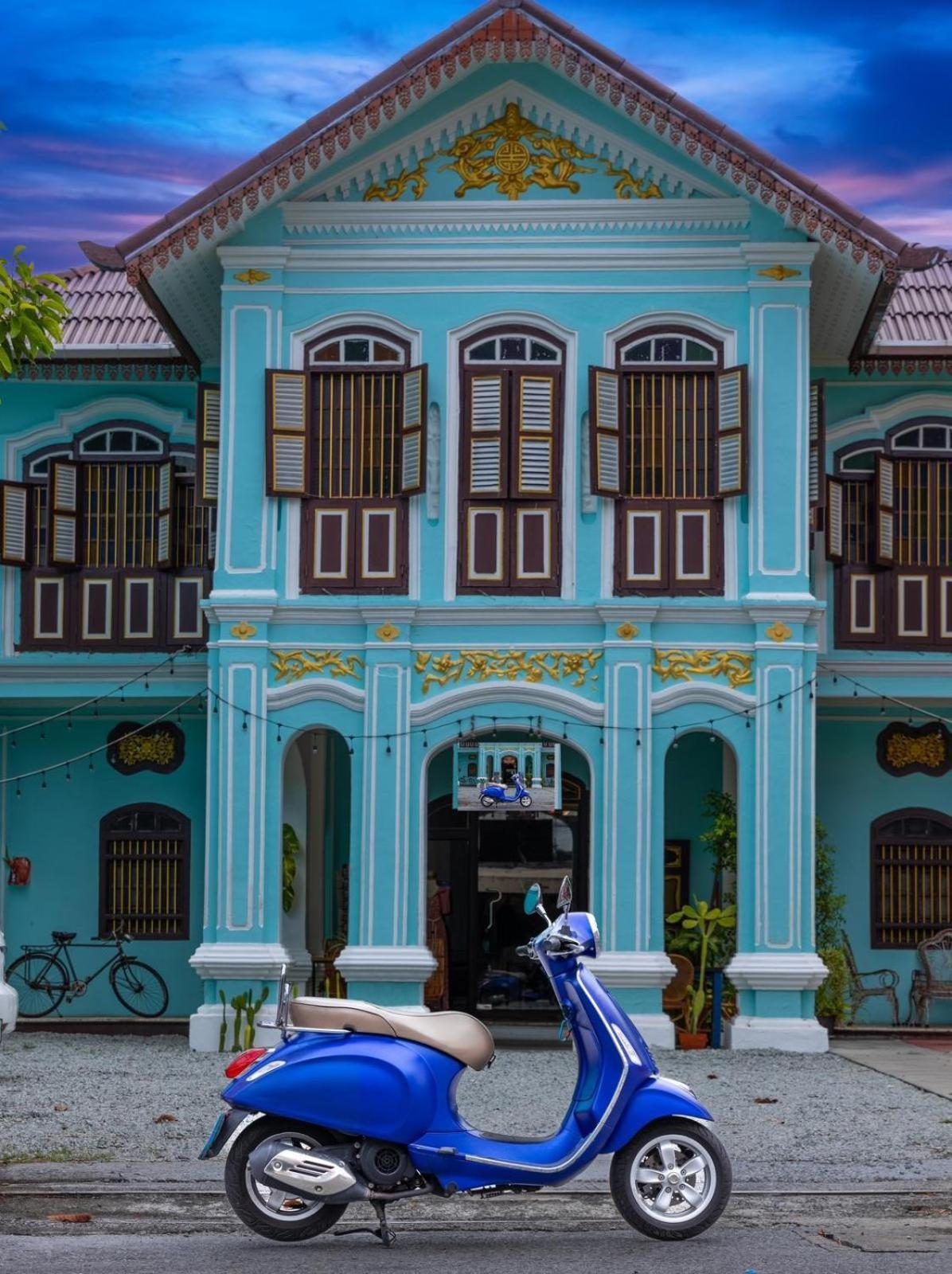 Fundee Boutique Hotel Patong Eksteriør bilde
