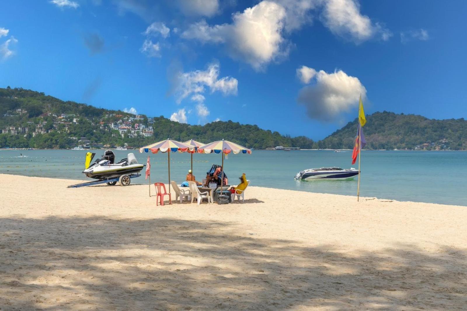 Fundee Boutique Hotel Patong Eksteriør bilde