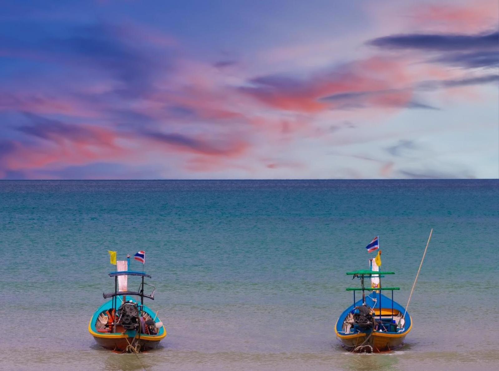 Fundee Boutique Hotel Patong Eksteriør bilde