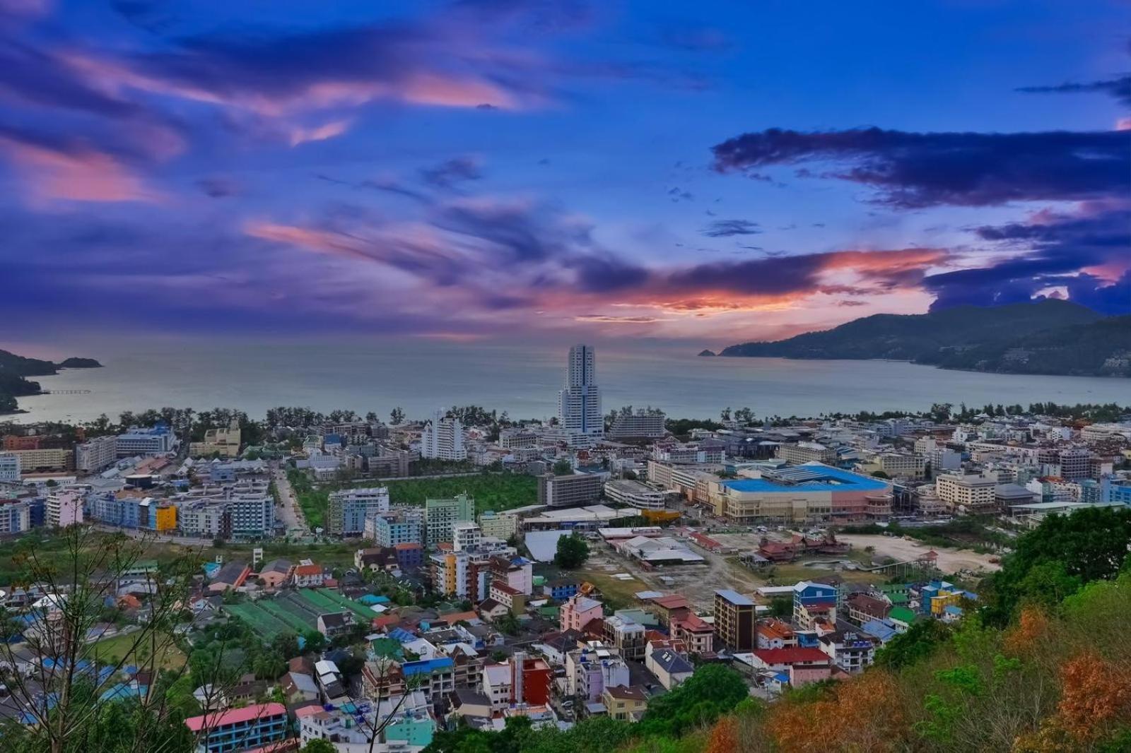 Fundee Boutique Hotel Patong Eksteriør bilde