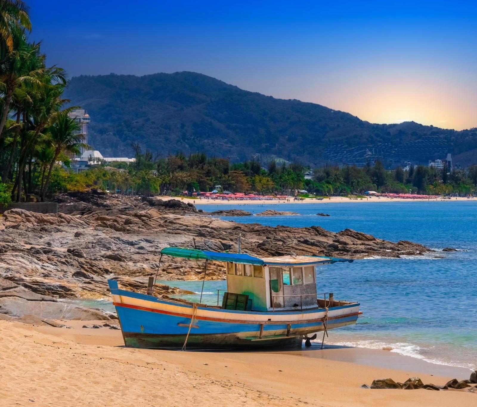 Fundee Boutique Hotel Patong Eksteriør bilde