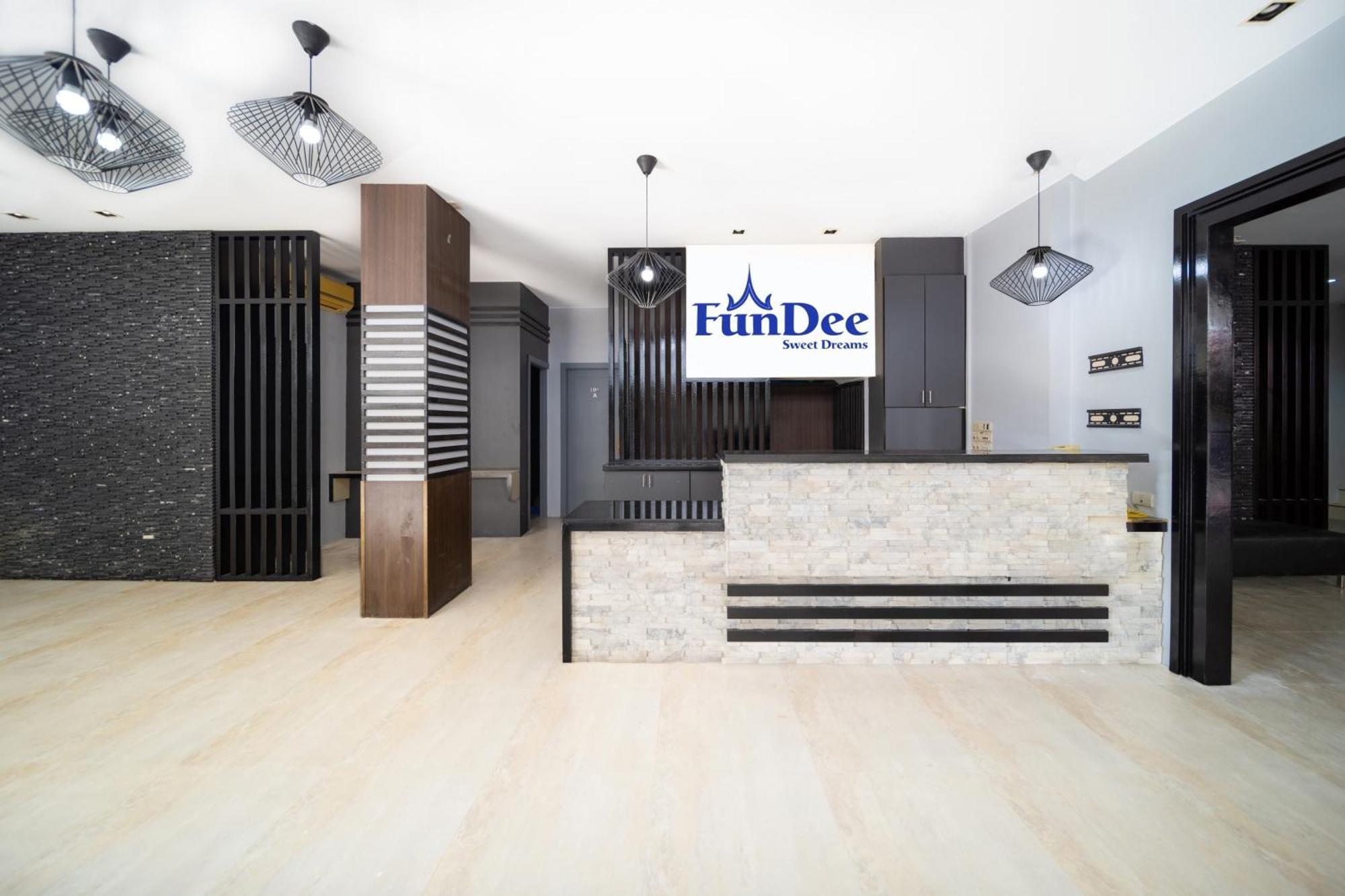 Fundee Boutique Hotel Patong Eksteriør bilde