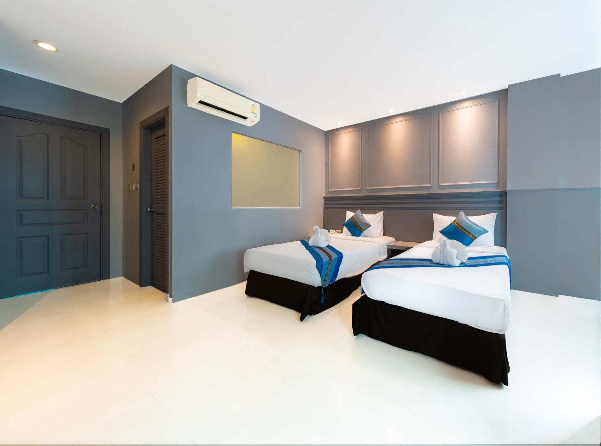 Fundee Boutique Hotel Patong Eksteriør bilde