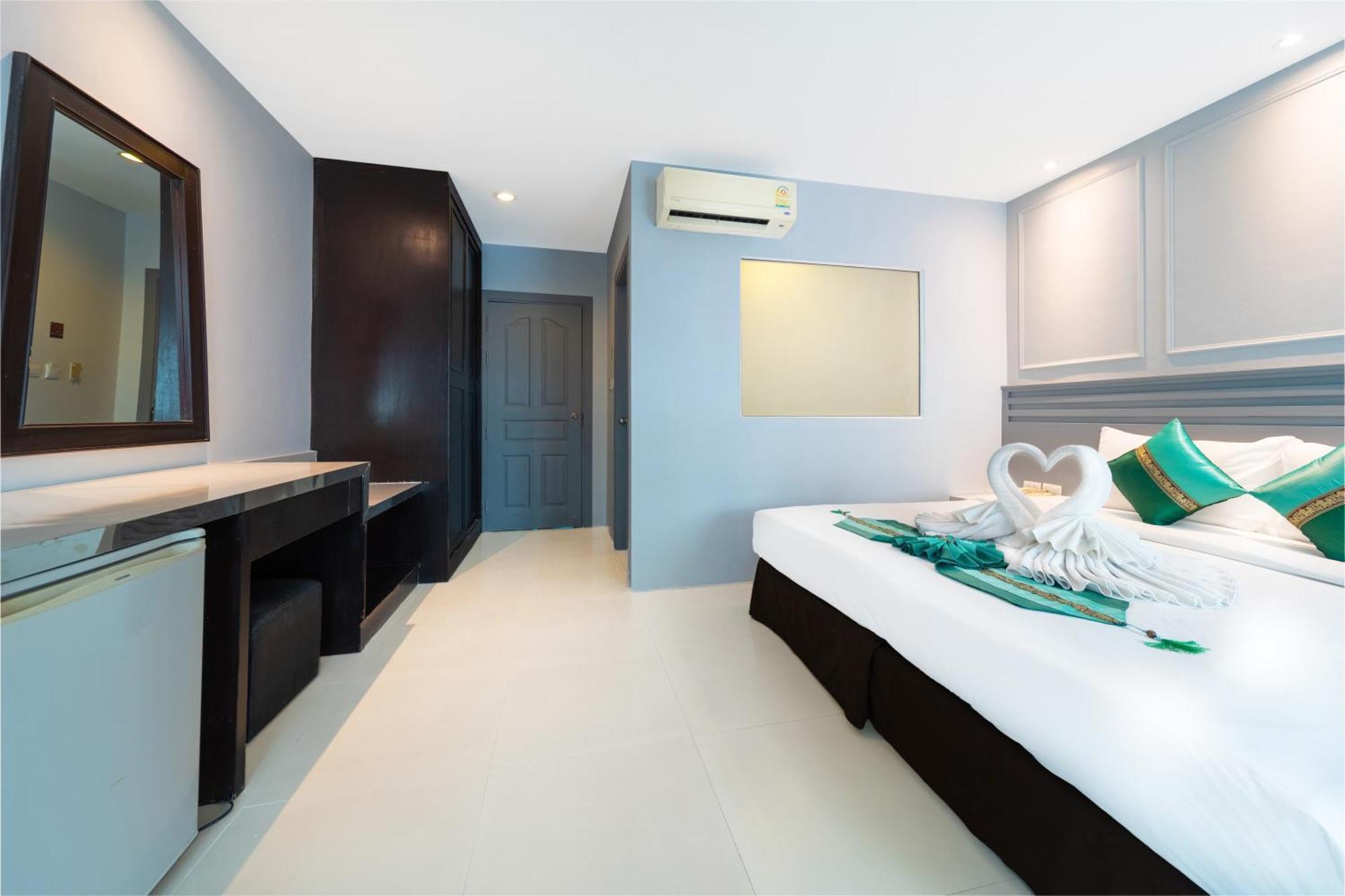Fundee Boutique Hotel Patong Eksteriør bilde