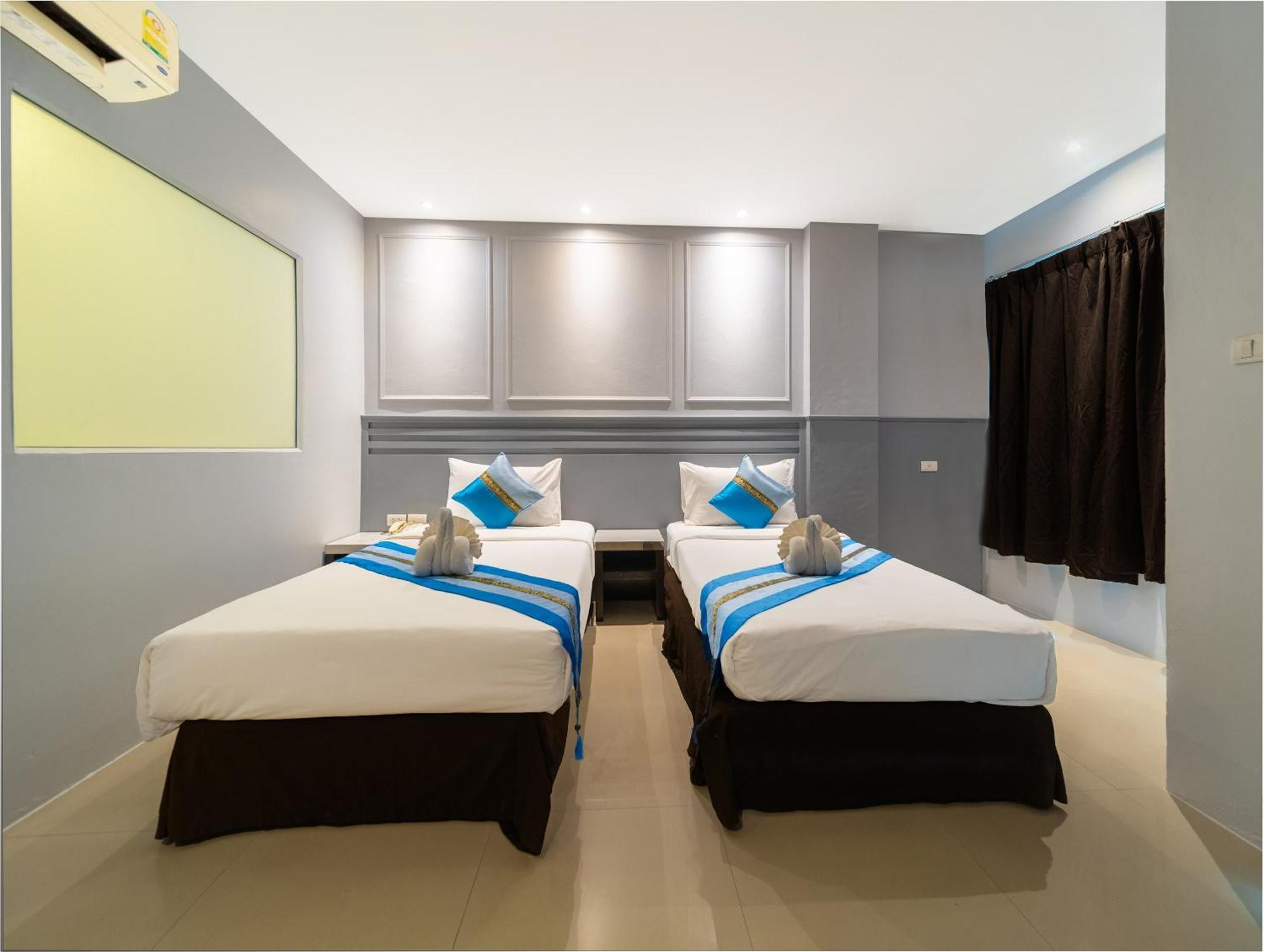 Fundee Boutique Hotel Patong Eksteriør bilde