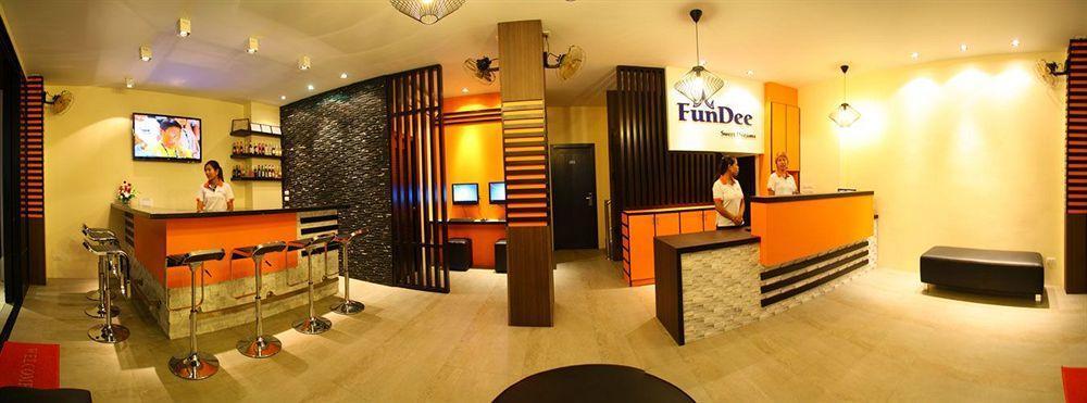 Fundee Boutique Hotel Patong Eksteriør bilde
