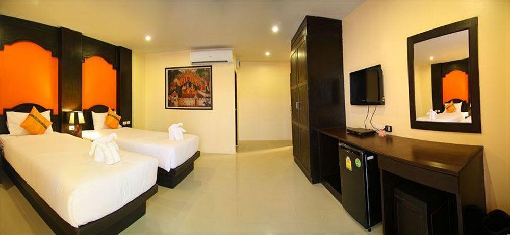 Fundee Boutique Hotel Patong Eksteriør bilde