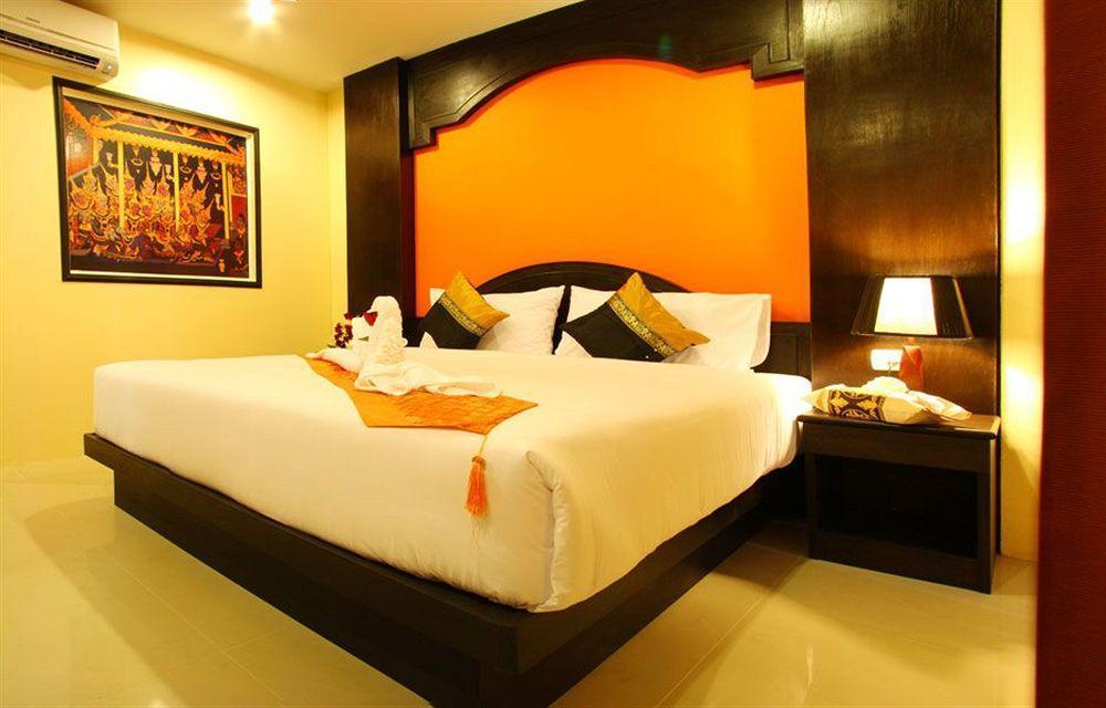 Fundee Boutique Hotel Patong Eksteriør bilde