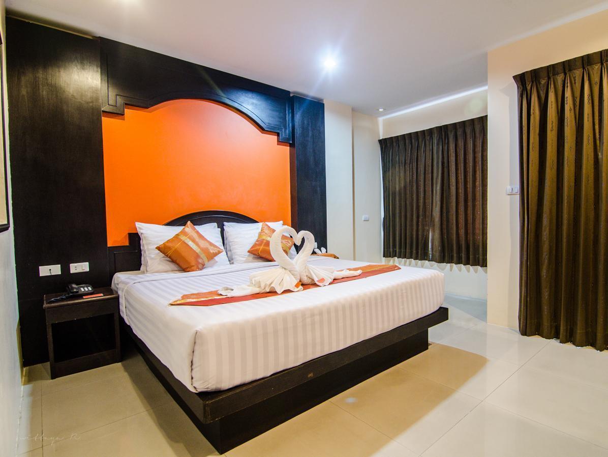 Fundee Boutique Hotel Patong Eksteriør bilde