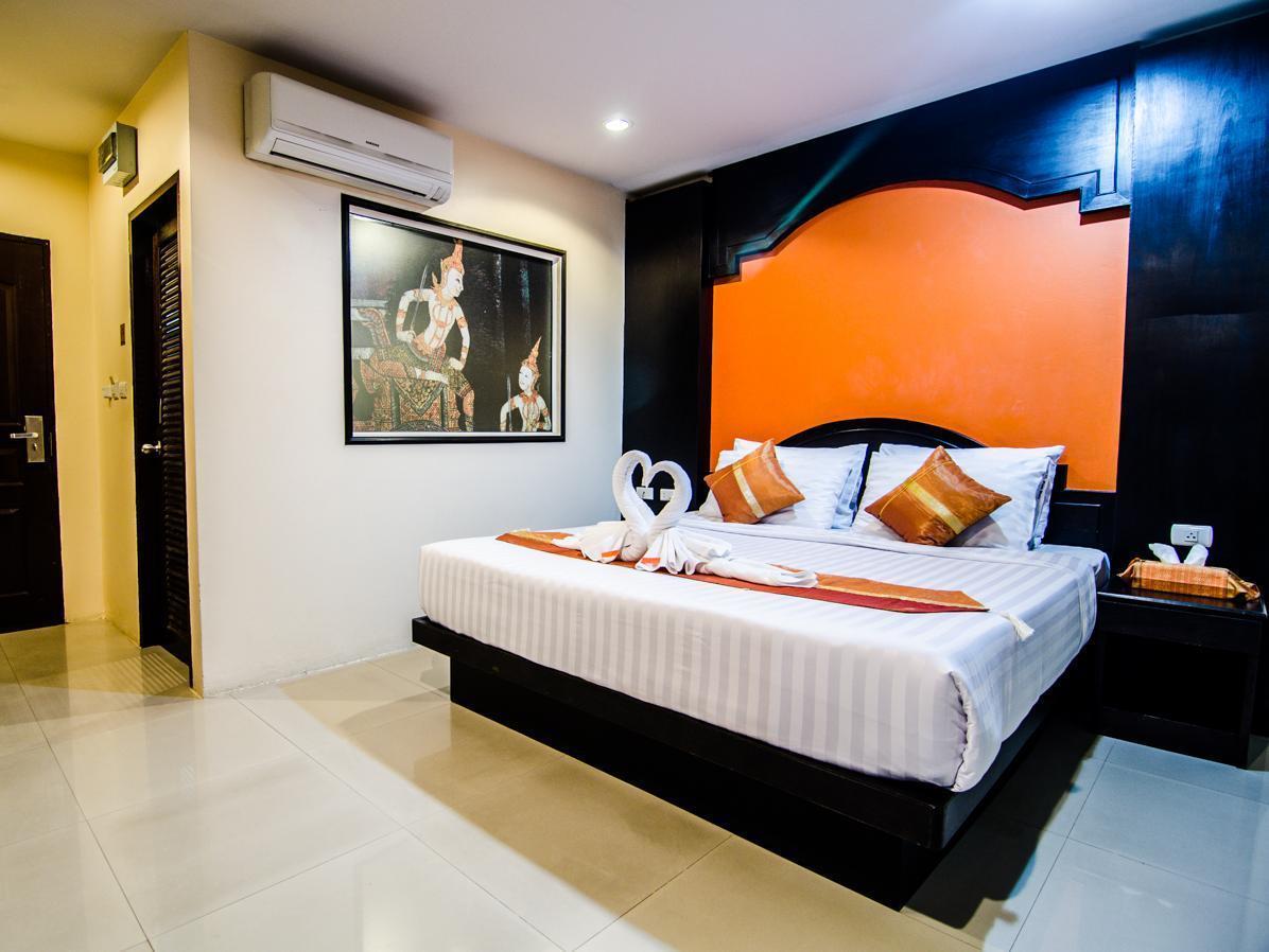 Fundee Boutique Hotel Patong Eksteriør bilde