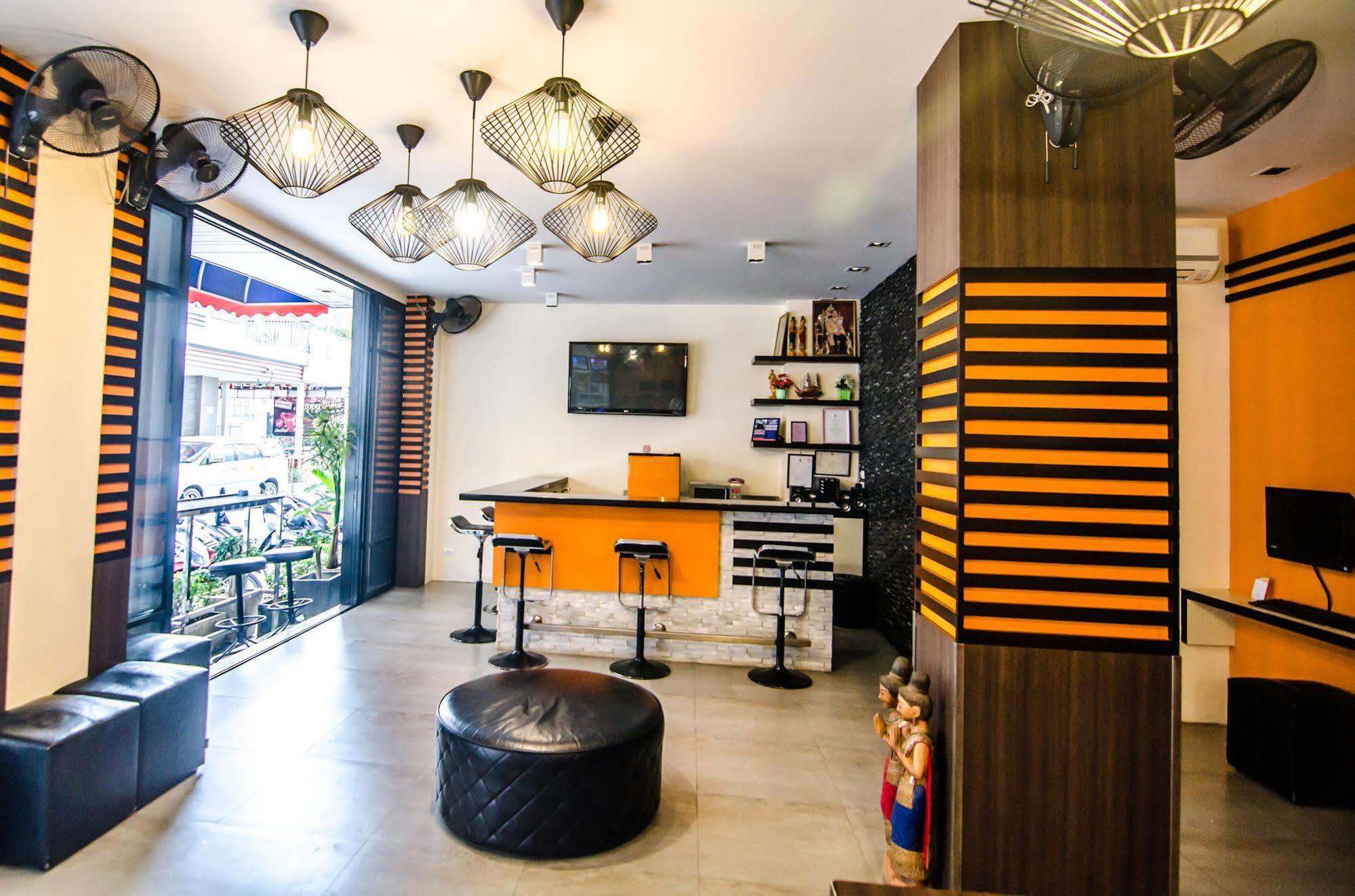 Fundee Boutique Hotel Patong Eksteriør bilde