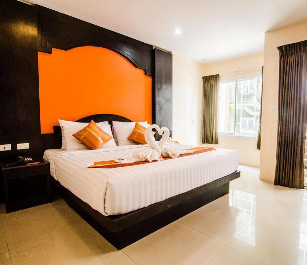 Fundee Boutique Hotel Patong Eksteriør bilde
