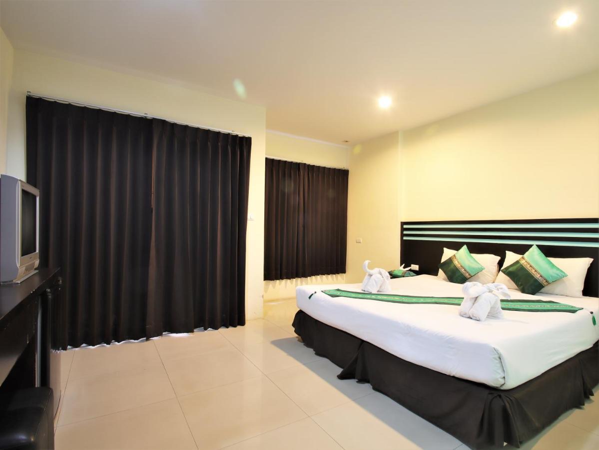 Fundee Boutique Hotel Patong Eksteriør bilde