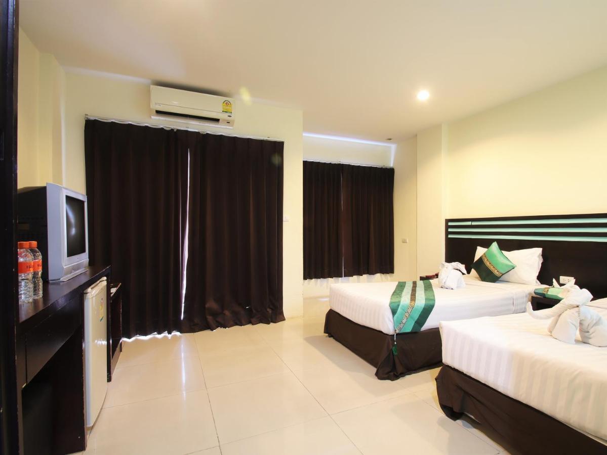 Fundee Boutique Hotel Patong Eksteriør bilde